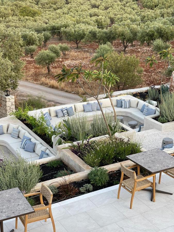 Panorama Apartments Updated With Infinity Pool Agios Nikolaos  Esterno foto