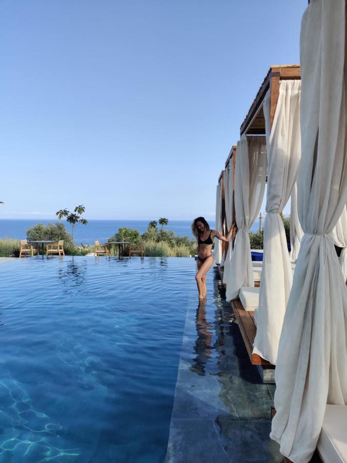 Panorama Apartments Updated With Infinity Pool Agios Nikolaos  Esterno foto