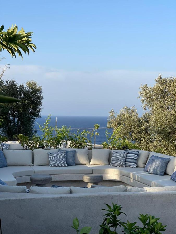 Panorama Apartments Updated With Infinity Pool Agios Nikolaos  Esterno foto