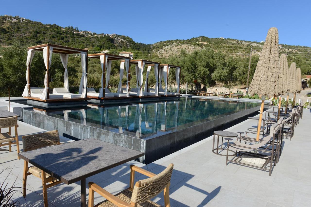 Panorama Apartments Updated With Infinity Pool Agios Nikolaos  Esterno foto