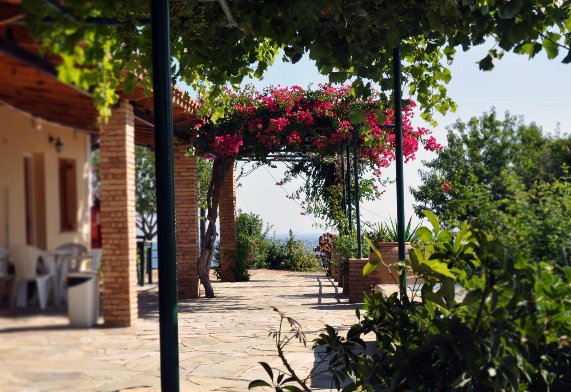 Panorama Apartments Updated With Infinity Pool Agios Nikolaos  Esterno foto