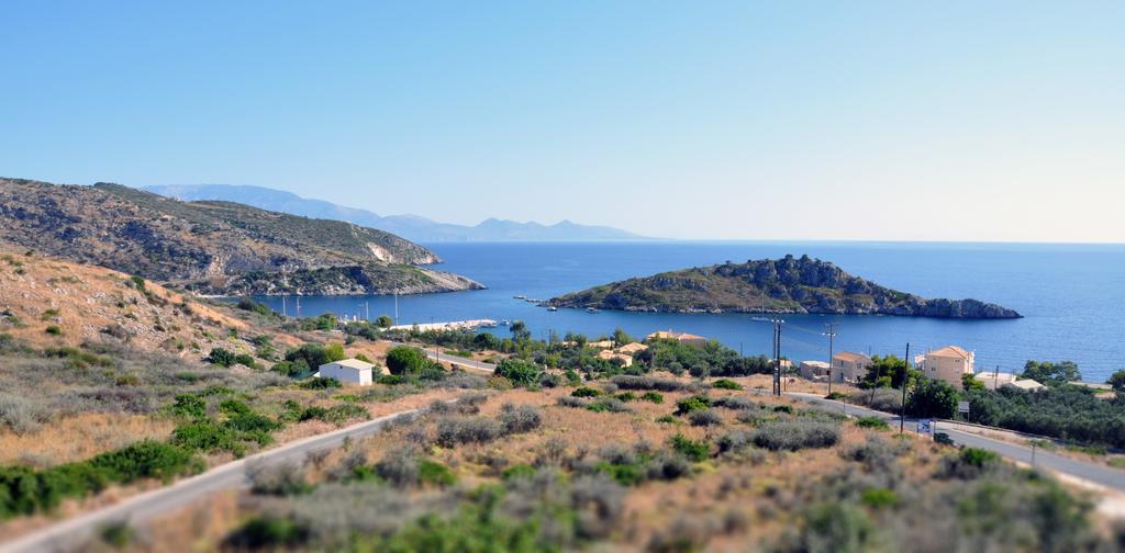 Panorama Apartments Updated With Infinity Pool Agios Nikolaos  Esterno foto