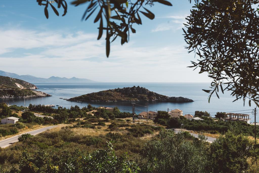 Panorama Apartments Updated With Infinity Pool Agios Nikolaos  Esterno foto