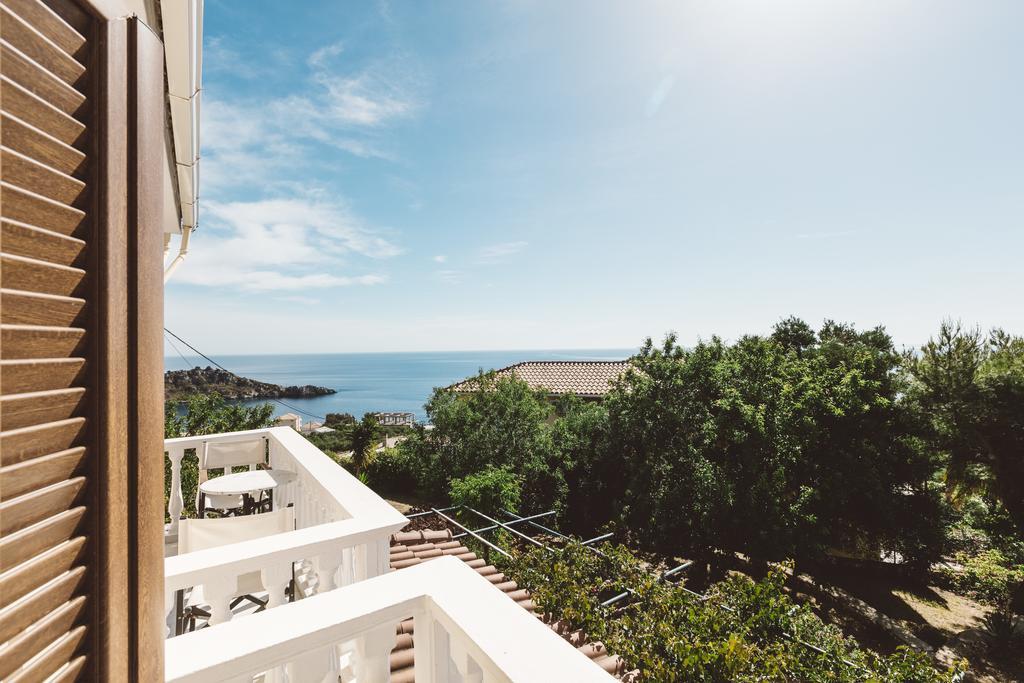 Panorama Apartments Updated With Infinity Pool Agios Nikolaos  Esterno foto