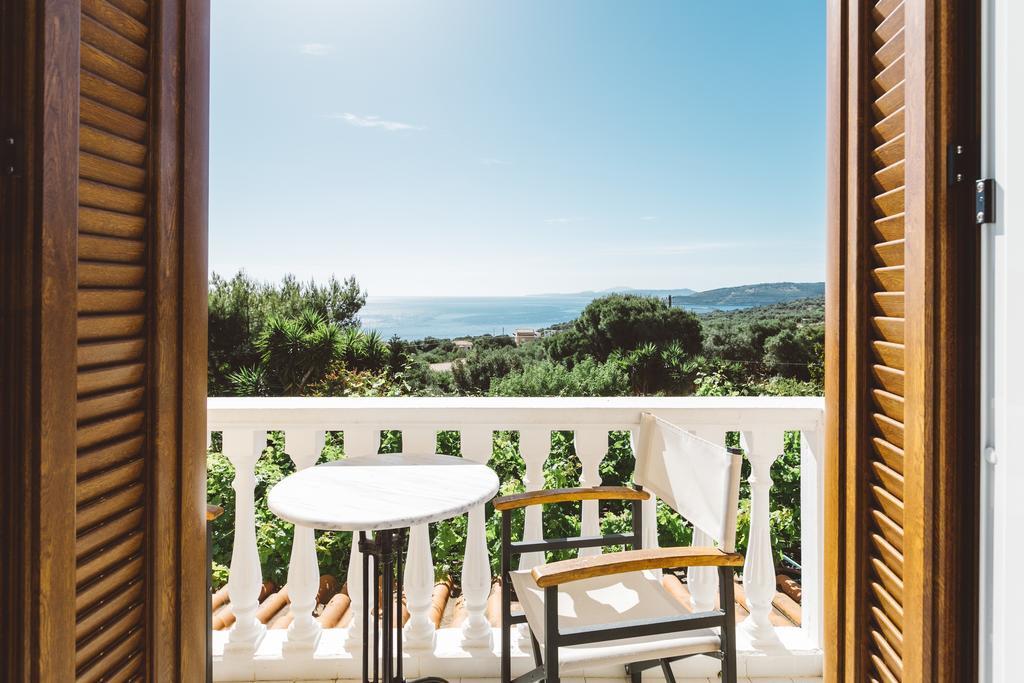 Panorama Apartments Updated With Infinity Pool Agios Nikolaos  Esterno foto