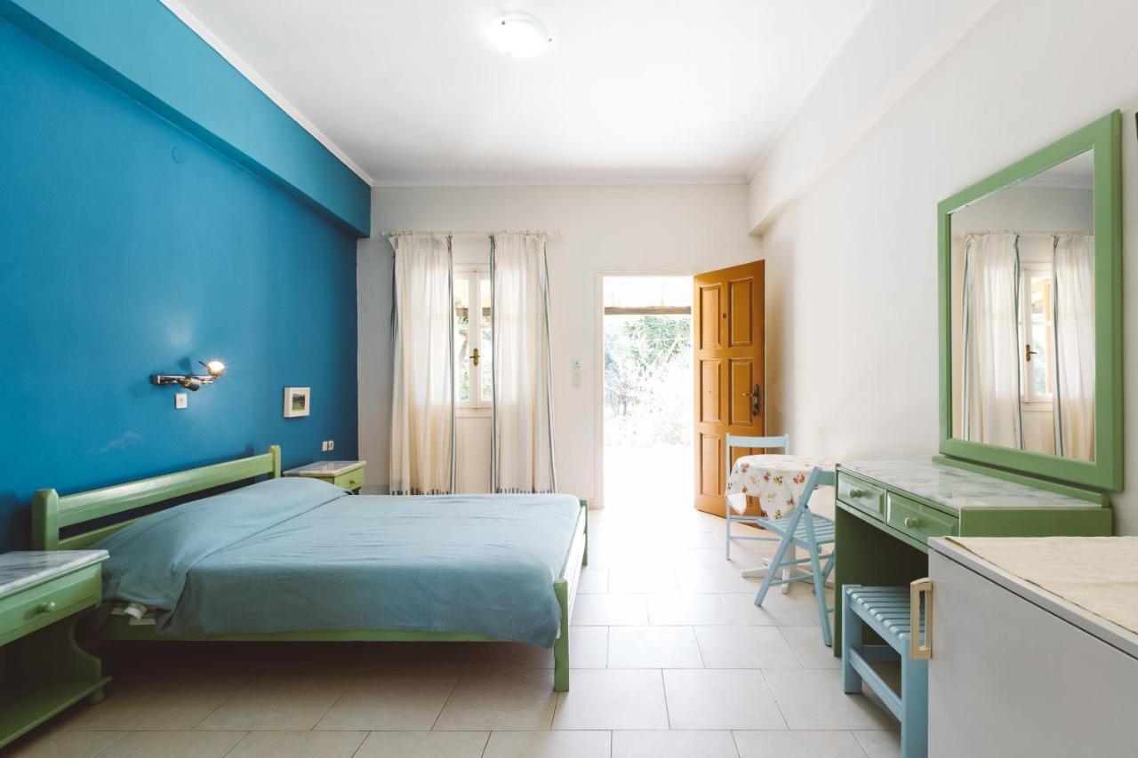 Panorama Apartments Updated With Infinity Pool Agios Nikolaos  Esterno foto