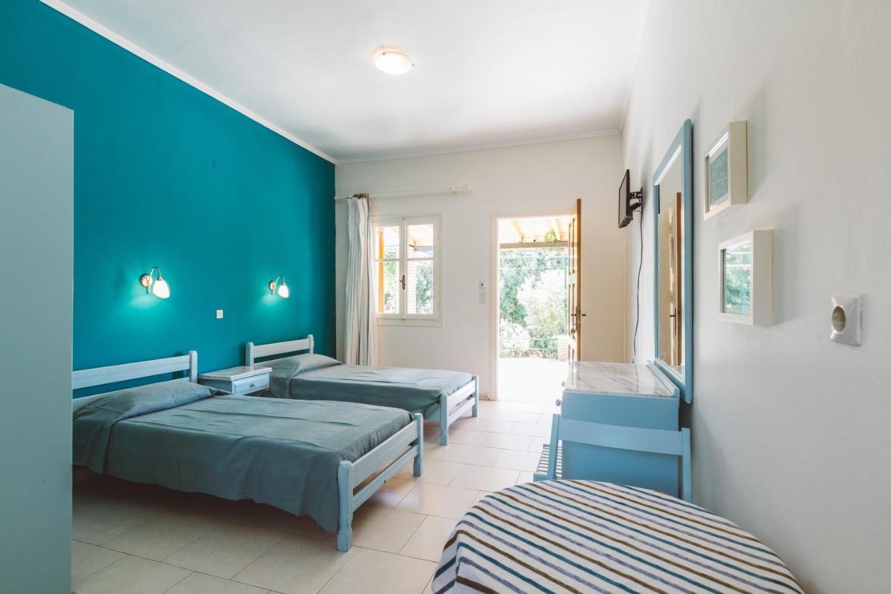 Panorama Apartments Updated With Infinity Pool Agios Nikolaos  Esterno foto