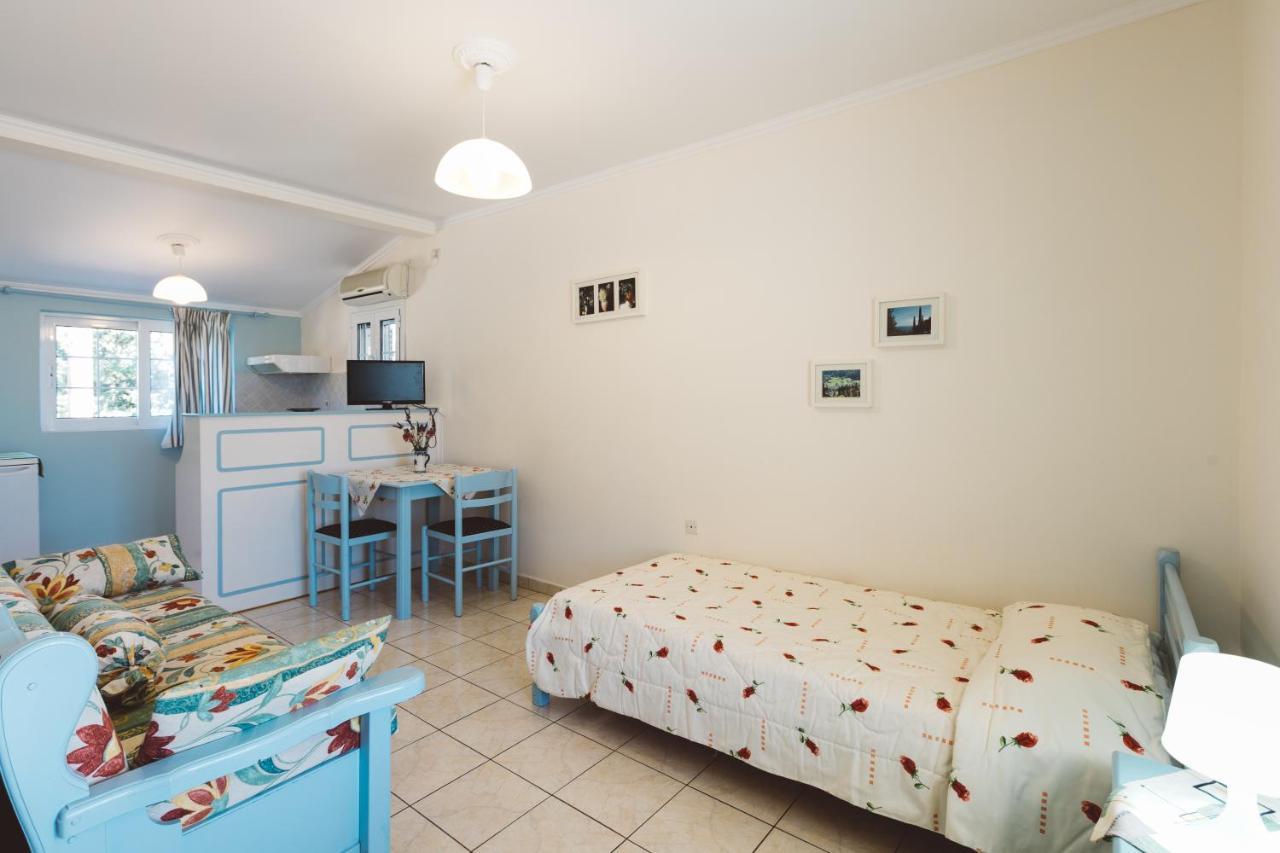 Panorama Apartments Updated With Infinity Pool Agios Nikolaos  Esterno foto